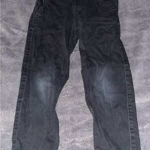 Wonder Nation Black Pants